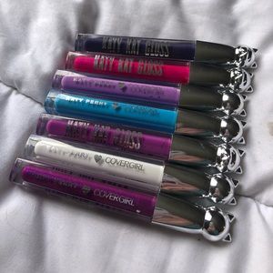 Katy Perry x Covergirl Lipgloss set!